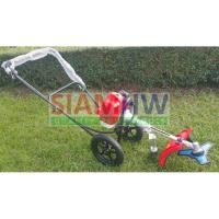 ราคา SIAMHW รถตัดหญ้า 3 ล้อ JO-415 (มือจับคู่ สะดวกกว่า) (776445414)