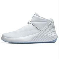 ราคา ♞,♘,♙NIKE รองเท้าบาสเก็ตบอลชาย ฟิตเนส JORDAN WHY NOT ZERO.1 แท้ สี WHITE TRD (29787406317)