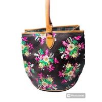 ราคา กระเป๋าแบรนด์แท้ Kenzo flower bag 11”มาพร้ออมสายยาว (29657006782)