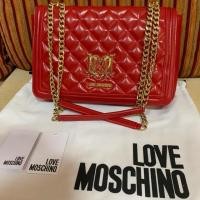 ราคา กระเป๋า Moschino แท้ มือสอง (4243275568)