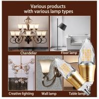 ราคา หลอดไฟ LED 5W/8W/16W/20W ขั้ว E27/ E14 - Day Light/ Warm white หลอดไฟ e27 หลอดไฟ e14 หลอดไฟข้าวโพด หลอดไฟe14 (15405488593)