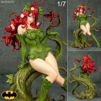 ราคา พร้อมส่ง Figure ฟิกเกอร์ DC Comics Bishoujo Batman & Robin แบทแมน โรบิน Poison Ivy พอยซั่น ไอวี่ Returns Gotham นางไม้ (25877339885)