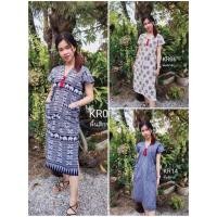 ราคา เดรสพื้นเมือง เดรสกะเหรี่ยง ชุดพื้นเมือง (6355122360)