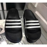 ราคา รองเท้าแตะ Adidas Duramo Slide ทุกสีทุกไซส์ มีเก็บปลายทาง ขายดีมาก รองเท้าแตะถูกที่สุด รองเท้าแตะอาดิดาส adidas (2990316194)