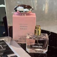 ราคา น้ําหอม คําถามในลิฟต์!Pink Diamond Crystal Diamond Perfume กลิ่นหอมสดชื่น กลิ่นหอม กลิ่นหอมจากธรรมชาติยาวนาน พรีเมี่ยม (48055410230)