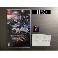ราคา NSW ตลับเกม Monster Hunter Generations Ultimate มือสอง / แผ่นเกม Nintendo Switch (4457613902)