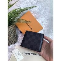 ราคา lv amerigo graphite wallet แท้ (20286183145)