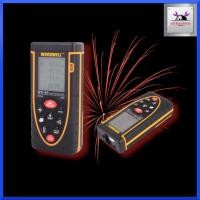 ราคา Woodwell ตลับเมตร เลเซอร์ # WD-40 วัดได้ไกล 40 เมตร เครื่องวัดระยะ เลเซอร์วัดระยะ เครื่องวัดระยะเลเซอร์ขนาดพกพา พร้อมส่ง (13127152179)