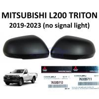 ราคา เลือก ศูนย์แท้ ฝาหลัง กระจกมองข้าง ดำด้าน มิตซูบิชิ ไทรทัน 2019 - 2023 MITSUBISHI TRITON MQ ฝาครอบกระจกมองข้าง (27605603192)