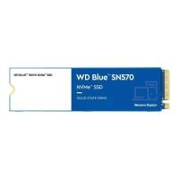 ราคา 500GB SSD (เอสเอสดี) WD BLUE SN570 - PCIe 3/NVMe M.2 2280 ประกันศูนย์ พร้อมส่ง (24729017760)