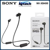ราคา SONY WI-XB400 หูฟังสเตอริโอไร้สายบลูทูธ 5.0 หูฟังกีฬาชุดหูฟังเกม HIFI แฮนด์ฟรีพร้อมไมโครโฟน (22472866421)