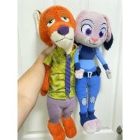 ราคา ตุ๊กตา Zootopia (ซูโทเปีย) (มือสอง) (45303337593)