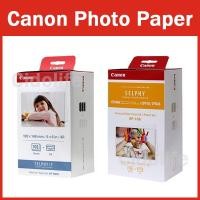 ราคา Kp-108in RP-108 กระดาษโฟโต้ สําหรับเครื่องพิมพ์ภาพ Canon Selphy CP Series CP1200 CP1300 CP1500 CP910 CP800 (24906113896)