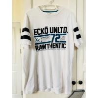 ราคา Ecko UNLTD. แบรนด์ ฮิตเด็กแนวเท่ห์ แฟชั่น HipHop ใส่ได้ มีดีเทลแขนเท่ห์ๆ (22783083153)