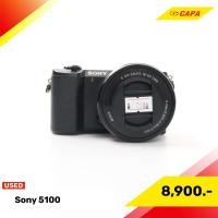 ราคา [USED] Sony A5100 Camera (42774273457)