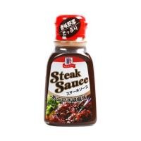 ราคา แม็คคอร์มิค สเต็กซอสพริกไทยดำ 235ก. MCCORMICK STEAK SAUCE BLACK PEPPER 235G (40828149575)
