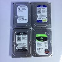 ราคา HDD 1TB มือสองสภาพดี 7200RPM WD / Seagate (ฮาร์ดดิส) (12062417384)