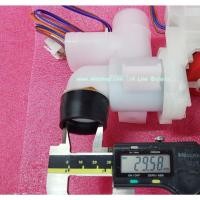 ราคา อะไหล่แท้ศูนย์/ชุดเดรนวาล์วเครื่องซักผ้าฮิตาชิ/HITACHI/PTSF-130LJ*012/SF-120LJS , SF-120SS , SF-130S (16492816192)