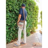 ราคา อัปเดตย่ามล้านนาเข้าใหม่จ้า ลายช้าง/ลายนกฮูก 12*12นิ้ว (17357946006)