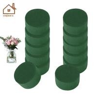 ราคา YANCA โอเอซิสโฟมเปียกกระบอกดอกไม้โคลนดอกไม้โฟม Bri DIY การจัดดอกไม้สําหรับงานแต่งงานตกแต่ง Florist โฟม Blo TH (51405655125)