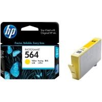 ราคา HP ink 564Y CB320W 300P (Yellow) (260760687)