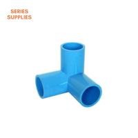 ราคา ข้อต่อสามทางฉาก PVC 1/2" (4 หุน) / 3/4" (6 หุน) (4144164424)