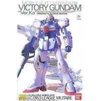 ราคา MG 1/100 V Gundam Ver.Ka (แก่โมเดล) (5432775982)