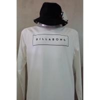 ราคา เสื้อว่ายน้ำ Billabong กันยูวี50 size xxl รอบอกก่อนยืด 44 นิ้ว ยืดถึง 54 นิ้ว ใหม่ แท้ชนช้อป (5162379182)