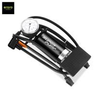 ราคา ERORO ที่สูบลม สูบลมเท้าเหยียบ แบบท่อเดี่ยว สูบลมไว รุ่น 9801E เครื่องสูบลม ปั๊มลม แบบเท้าเหยียบ (10036406834)