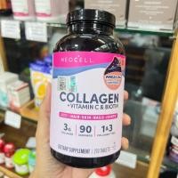ราคา นีโอเซลล์ Neocell Super Collagen + C & Biotin 270 Tablets อาหารเสริมคอลลาเจนพลัสวิตซี&ไบโอติน (22881771680)