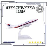 ราคา อาริลีน 16ซม.Mas B747 Scale 1:400 เครื่องบินโลหะ Replica Diecast สะสมจอแสดงผลเครื่องบินของเล่น (46804919252)
