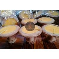 ราคา ผางประทีปใหญ่แบบมีขา โปรดอ่านรายละเอียด ผางประทีป​ เทียนลอยกระทง​1ดวง (13713673527)