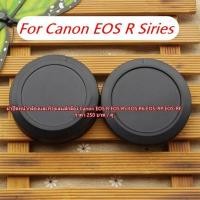 ราคา ฝาปิดหน้ากล้องและท้ายเลนส์กล้อง Canon EOS R EOS R5 EOS R6 EOS-RP EOS-RF (11305382894)