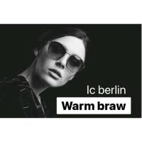 ราคา แว่นตากันแดด ic berlin warm braw(premium) (11202431146)