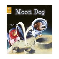 ราคา อัญมณีอ่านหนังสือ: หนังสือภาพ Moon Dog (ระดับ 2) (42905745694)