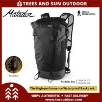 ราคา 2024 Matador Freerain กระเป๋าเป้สะพายหลัง กันน้ํา (22 ลิตร / 28 ลิตร) (24139259678)
