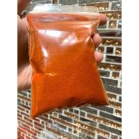 ราคา พริกป่นเกาหลี 50g แบบเนื้อละเอียด แบ่งขายปริมาณ ถุงซิปล็อค (5923445779)