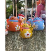 ราคา น้องแมวนำโชค ตุ๊กตาเคราฤาษี ตุ๊กตาหนวดฤาษี ตุ๊กตาเซรามิก (15564719034)