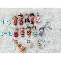 ราคา เปโกะชุด2 peko poko งานญี่ปุ่นแท้ โมเดล พวงกุญแจ เปโกะ โปโกะ พร้อมส่ง น่ารัก (9669374608)
