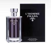 ราคา ของแท้ พร้อมส่ง Men's L'Homme Prada EDT 100 ml. (5048316065)