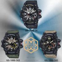 ราคา นาฬิกา Casio G-Shock GG-1000 Series รุ่น GG-1000-1A/GG-1000-1A3/GG-1000-1A5 ของแท้ รับประกัน 1 ปี (5577626166)