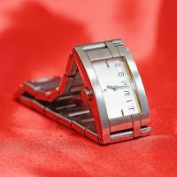 ราคา ESPRITนาฬิกาผู้หญิงสายสแตนเลส (13189971823)