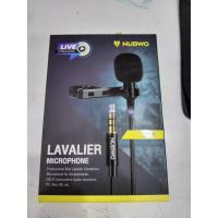 ราคา Nubwo M-15 ไมโครโฟน มือถือ live สดได้ Clip on microphone ไมค์ไลฟ์สด (4246054657)