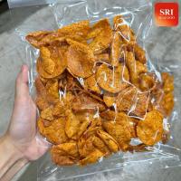 ราคา ปลาอินทรีกรอบ 150กรัม ปลาหวานกรอบ ทรงเครื่อง ขนมกินเล่น (40820306028)