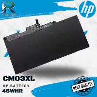 ราคา Battery HP ZBook 14 Mobile Workstation แบตเตอรี่ HP ZBook 14 CM03 CM03XL 50Wh ประกัน 6 เดือน (27373470889)