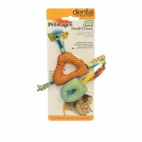 ราคา PETSTAGES Catnip Dental Healthy Chews / Cat Toy ผสม CATNIP (52250975898)