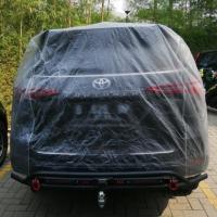 ราคา Body Cover ALL NEW CITY NEW รถโปร่งใสผ้าห่มรถยนต์ (27187912375)