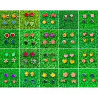 ราคา ต่าง, ต่างหูจิ๋ว,ต่างหูแฟชั่น,ต่างหูวัยรุ่น,ต่างหูเด็ก,ตุ้มหู (53703178046)