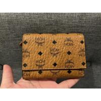 ราคา กระเป๋าสตางค์MCM3พับขายแต่ของแท้ (17368502140)