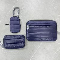 ราคา Est é e Lauder ชุดกระเป๋าใส่โทรศัพท์มือถือ ผ้าฝ้าย แบบหนา สีฟ้าเข้ม (25654406379)